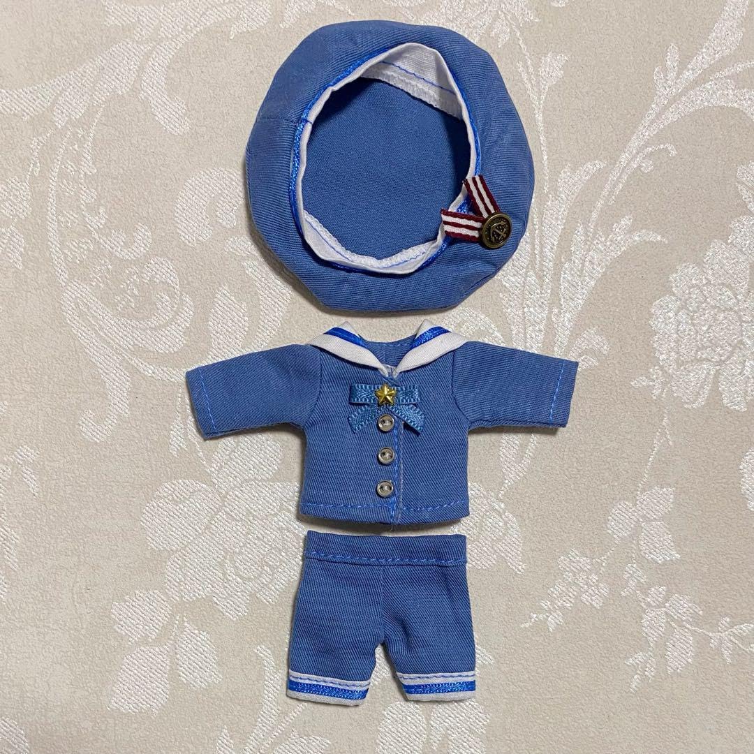 Amazon.co.jp: オビツ11 水兵さん セーラー服 青 どーる ピコニーモP